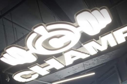 推介: CHAMP 24 Fitness