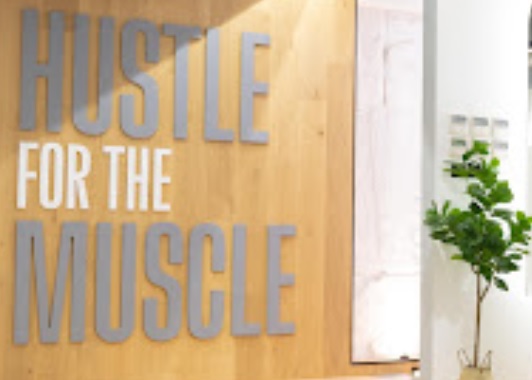 推介: Square Fitness (PLAZA 88)