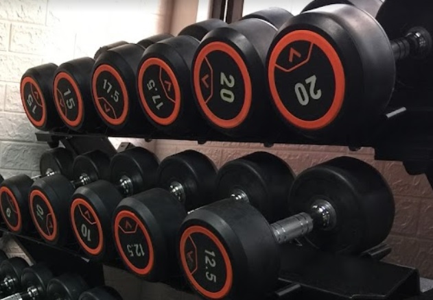 推介: MxR Fitness