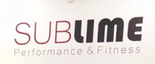 推介: Sublime Performance & Fitness