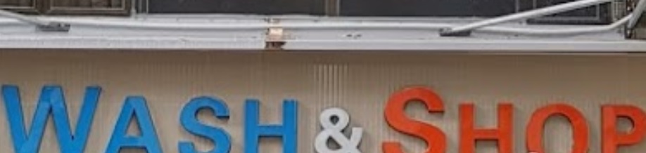 推介: Wash & Shop 洗衣便利店